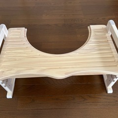 未使用　通常踏み台・トイレ用踏み台の画像