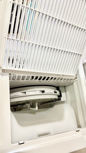 DAIKIN ダイキン 空気清浄機  加湿器