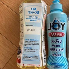 日清キャノーラ油  JOY  Frosch  ミニネイルの画像
