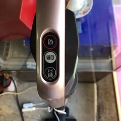 NO：4019 極細軽量スティッククリーナー‼️2019年製超お買い得品❣️の画像