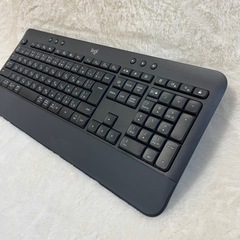 ロジクール　わいやれすワイヤレスキーボード　K650 の画像