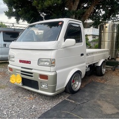 ‼️キャリートラック51 軽トラ‼️の画像