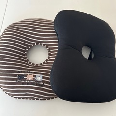 円座クッションの画像