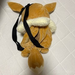 イーブイ リュックの画像