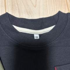 キッズロンTサイズ130.2枚セットの画像