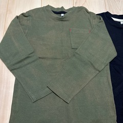 キッズロンTサイズ130.2枚セットの画像