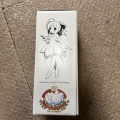 TYPE-MOON 10周年記念プレミアムアートグラスの画像
