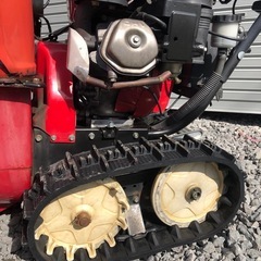 北海道旭川市直接取引歓迎 HONDA ホンダ 除雪機 HS870 スノーラ 8馬力 動作確認済 手動シューター シューター部品新品 セル付の画像