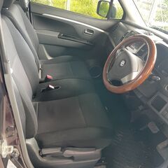 ワゴンRターボ　車検付R8.3　すぐ乗れます　タイヤバリ山の画像