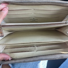 ルイヴィトン★長財布の画像