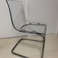 受け渡し予定者さま　決定⭐︎【IKEA】椅子　チェアの画像