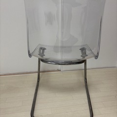 受け渡し予定者さま　決定⭐︎【IKEA】椅子　チェアの画像