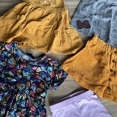 子供服中古10点　90サイズ前後　女の子の画像