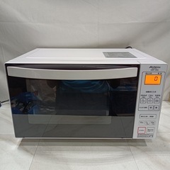 [八6359] アビテラックス 2019年製 電子レンジ ARF-206の画像