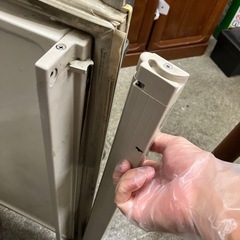 業務用4枚扉冷蔵庫の画像