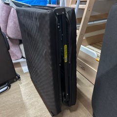 折りたたみベッドの画像