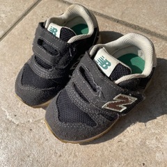 男の子12ｾﾝﾁ、12.5㌢のベビー靴の画像