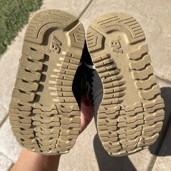 男の子12ｾﾝﾁ、12.5㌢のベビー靴の画像