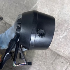美品　RZ250 純正メーター　じつど実働の画像