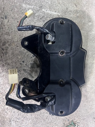 美品　RZ250 純正メーター　じつど実働