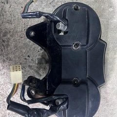 美品　RZ250 純正メーター　じつど実働の画像