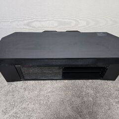 スピーカー付きテレビ台の画像
