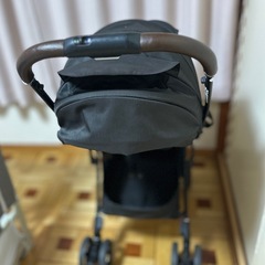 ベビーカー　ラクーナ　アップリカの画像