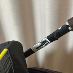 ベビーカー　ラクーナ　アップリカの画像