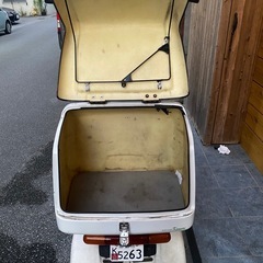 TA03 ジャイロキャノピー　2011年式　美車の画像