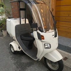 TA03 ジャイロキャノピー　2011年式　美車の画像