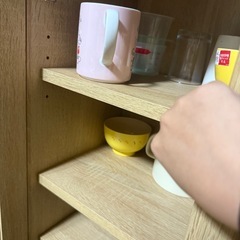 食器棚の画像