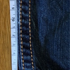 中古品　レディースEDWINサイズ28の画像