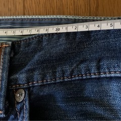 中古品　レディースEDWINサイズ28の画像