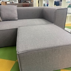 M347 コーナーソファ サイドテーブル付の画像