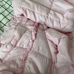 100サイズ　女の子洋服の画像