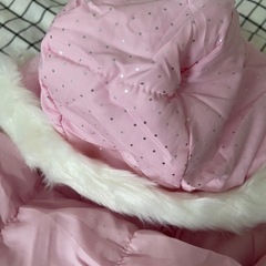 100サイズ　女の子洋服の画像