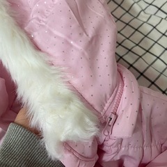 100サイズ　女の子洋服の画像