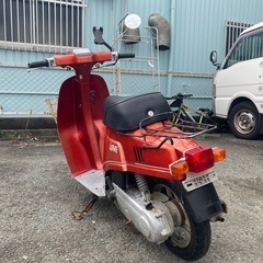 スズキLOVE 旧車の画像