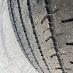 三菱　デリカ　D5 ジャスパー　純正ホイール　美品　4本セットの画像