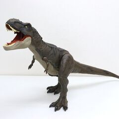 ≪ZC441ジ≫ MATTEL/マテル ジュラシック・ワールド T-レックス/FMM183 インドミナス・レックス/GPH995 フィギュア おもちゃ 生物/恐竜 置物の画像