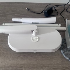 REDHiLL コードレス 回転モップクリーナー　電動モップ　の画像