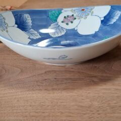 有田焼崋山窯の器の画像