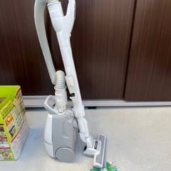 日立 CV-KS20 キャニスター掃除機の画像