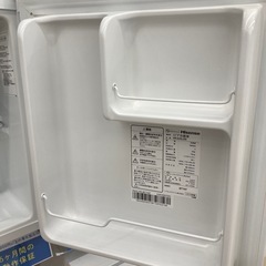 【6ヶ月保証付き】1ドア冷蔵庫のご紹介です！の画像