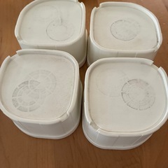 洗濯機用防振かさ上げ台 の画像