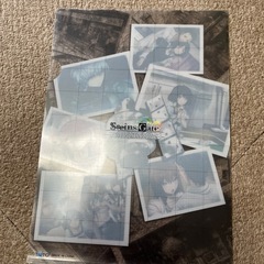 アニメクリアファイル②の画像