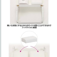 フットステージ【決まりました】の画像