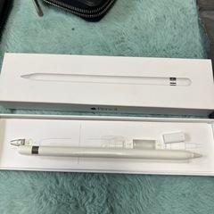 Appleペンシルキーボードの画像