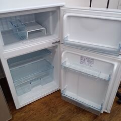 ★リユースのサカイ水戸店★ Abitelax 冷蔵庫 96L 21年製 動作確認／クリーニング済み MT5792の画像