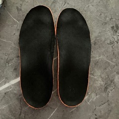 サッカースパイク用　インソールの画像